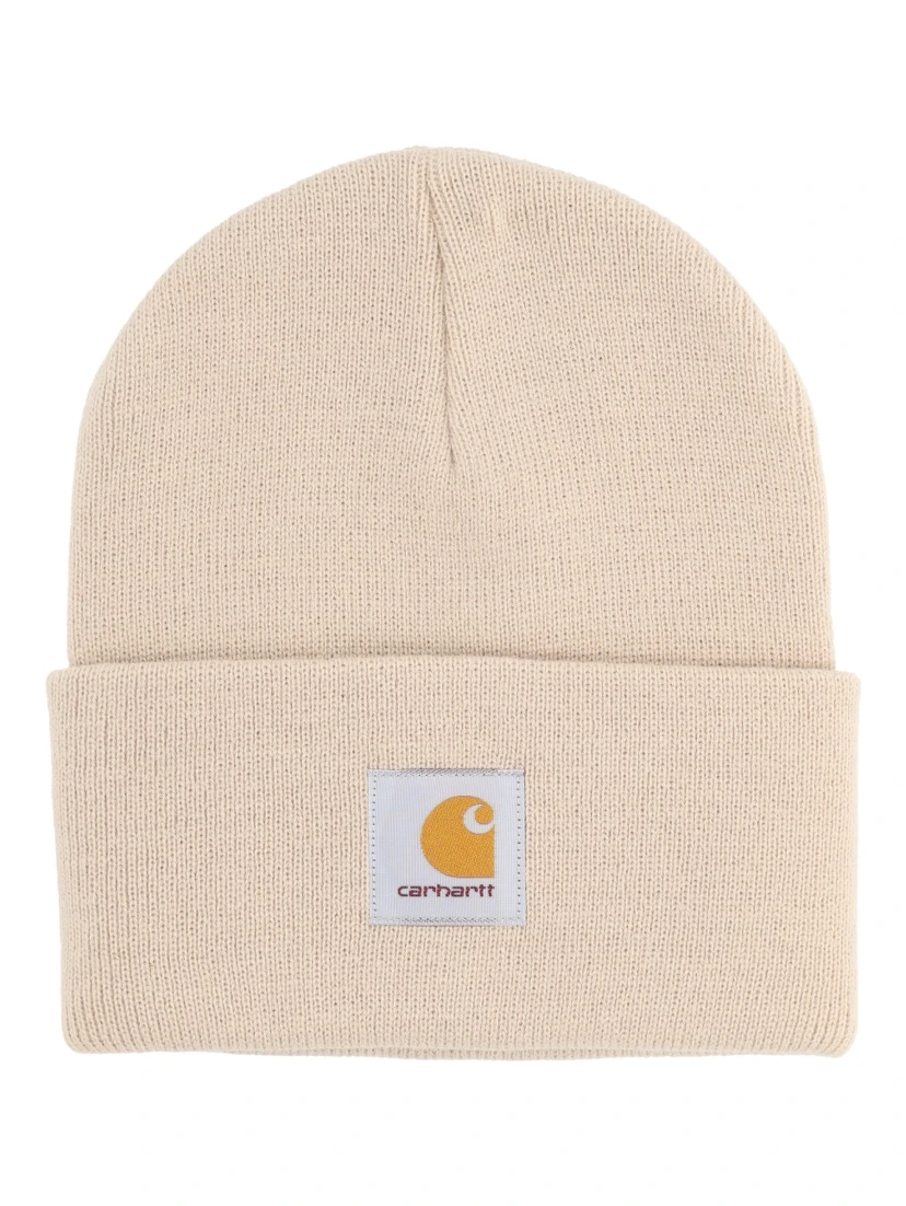 KNITTED HAT "WATCH"
