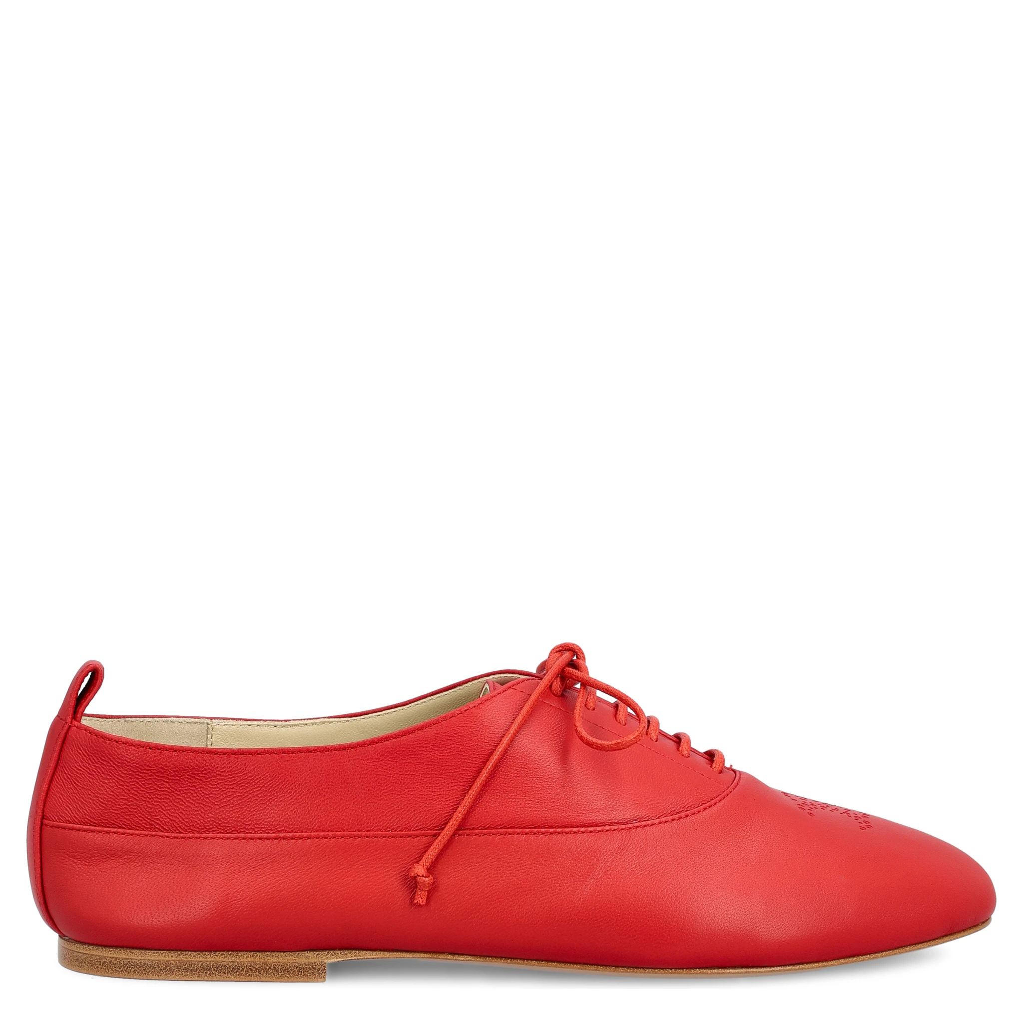 Céline Flat shoes Red