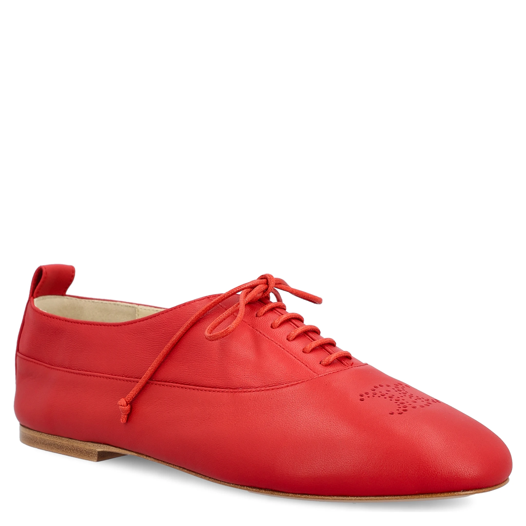 Céline Flat shoes Red