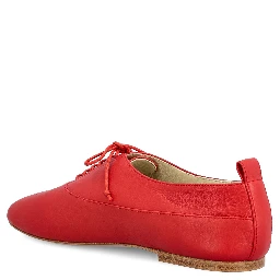 Céline Flat shoes Red