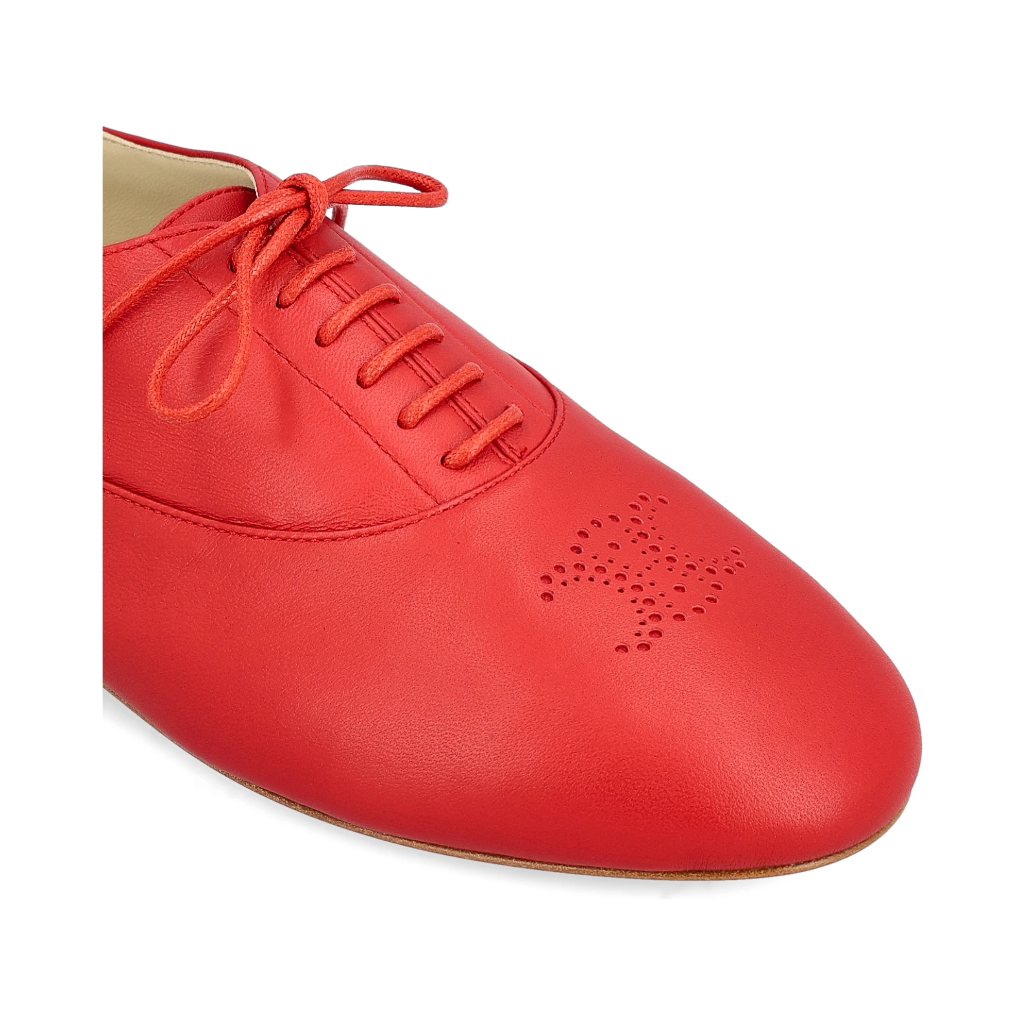 Céline Flat shoes Red