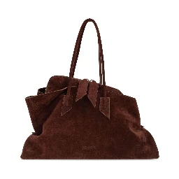 The Attico Bags.. Brown