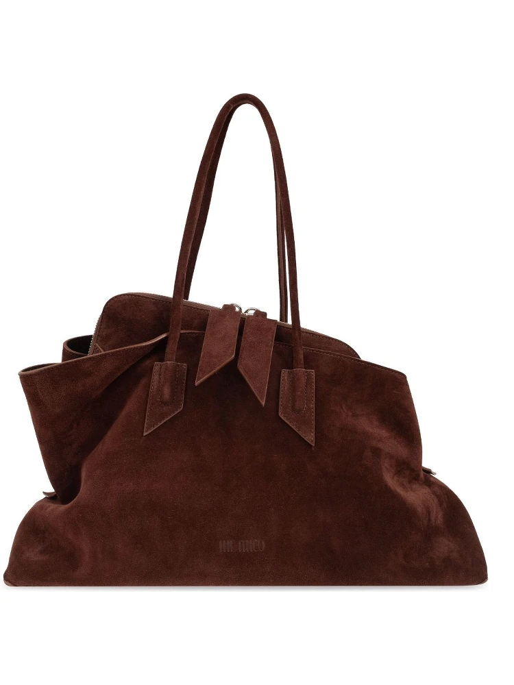 The Attico Bags.. Brown