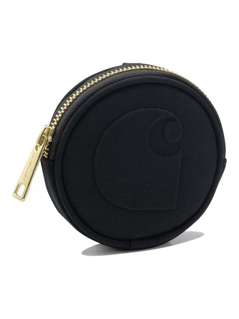 "Clarton Zip Wallet" coin purse