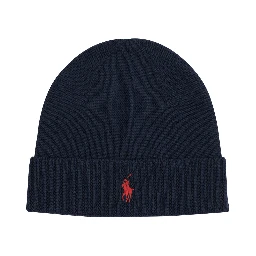 Wool beanie