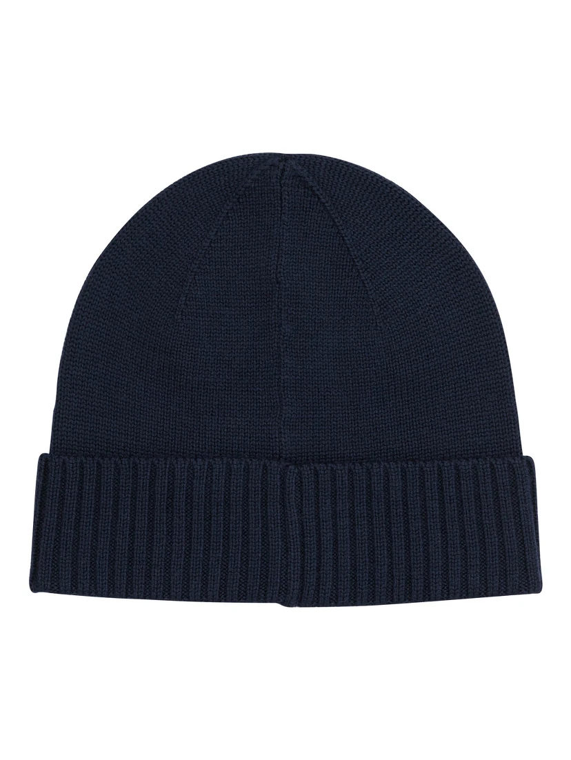 Wool beanie