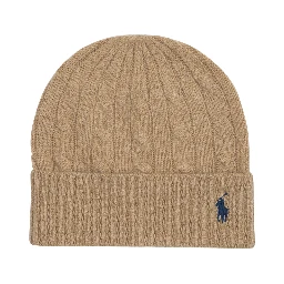 Wool beanie