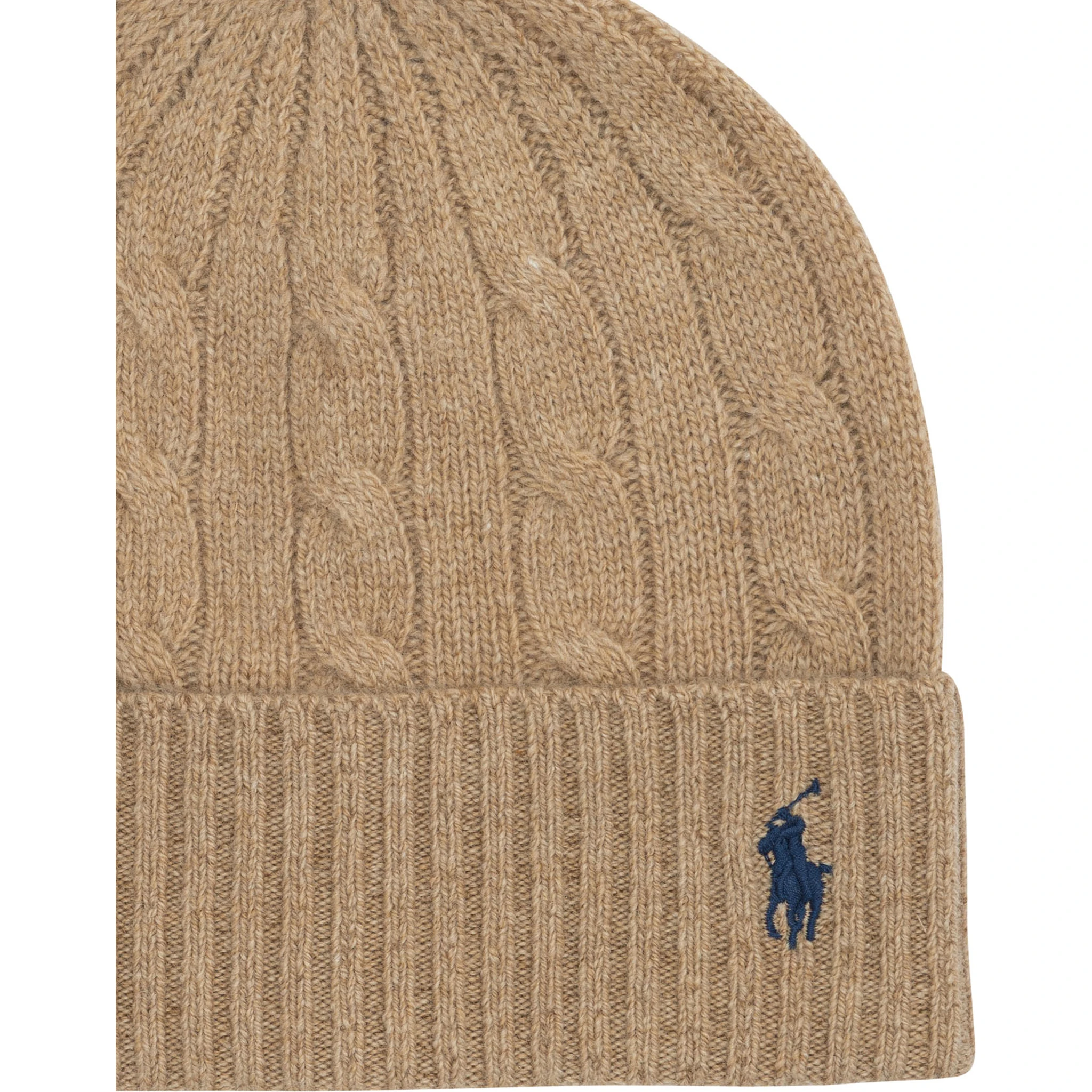Wool beanie