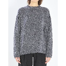 Kristy crew-neck sweater