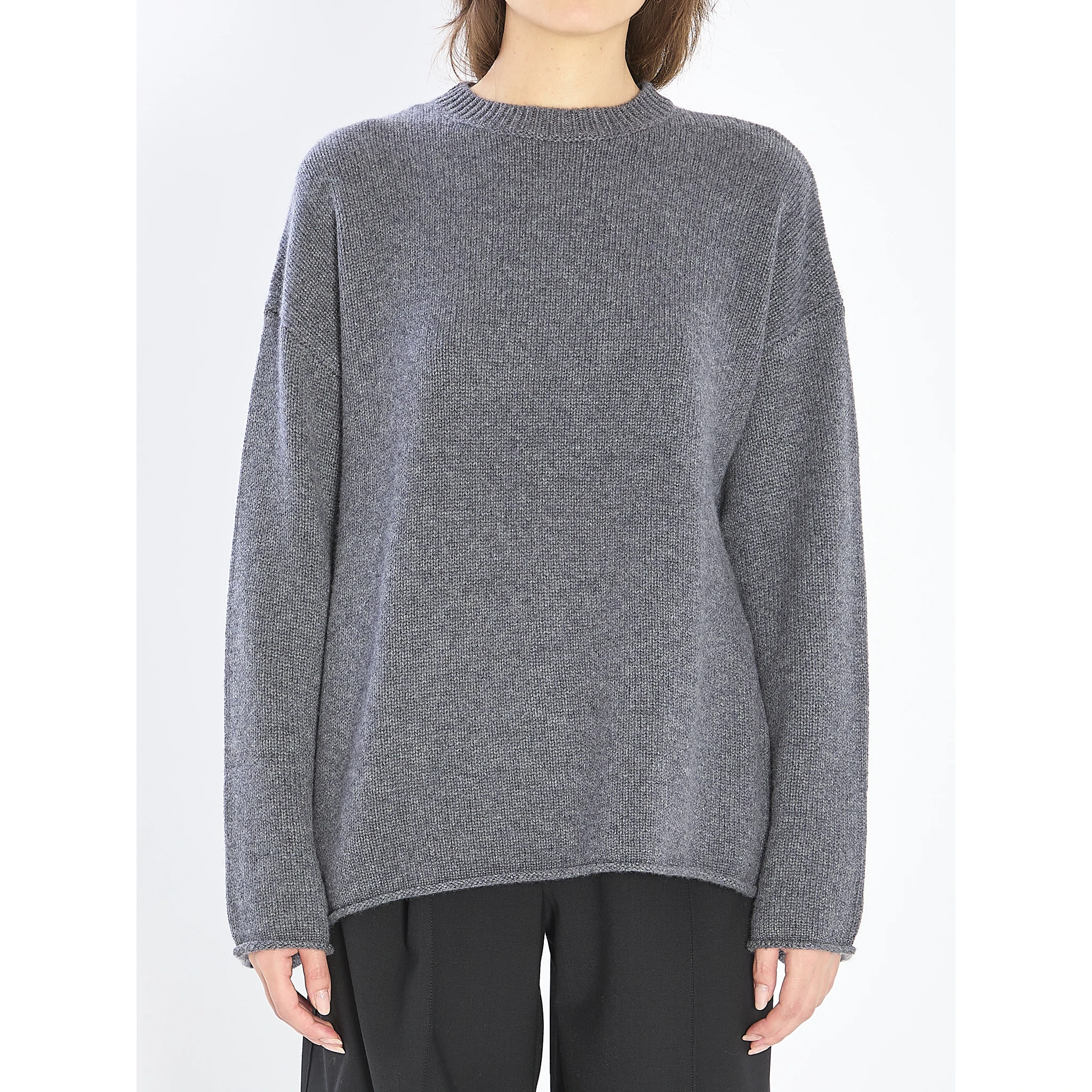 Kristy crew-neck sweater