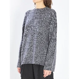 Kristy crew-neck sweater