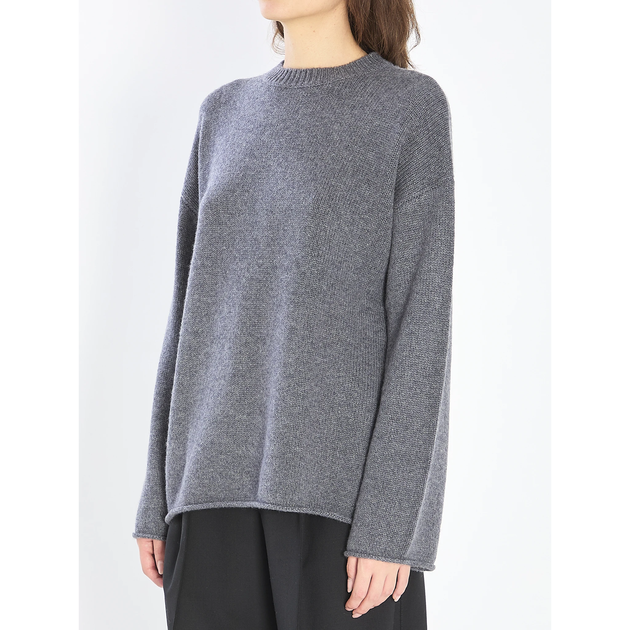 Kristy crew-neck sweater