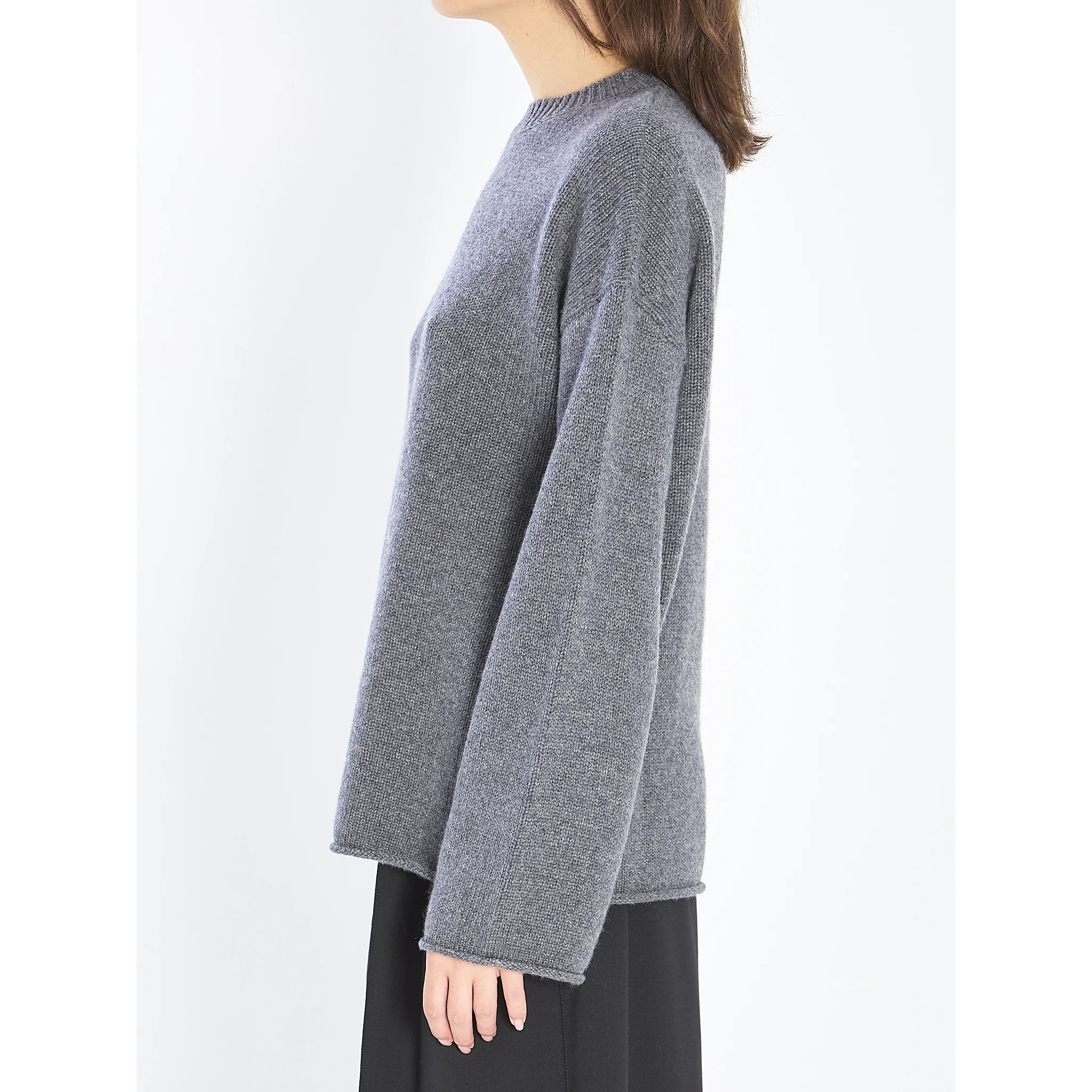 Kristy crew-neck sweater