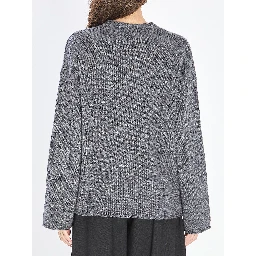 Kristy crew-neck sweater