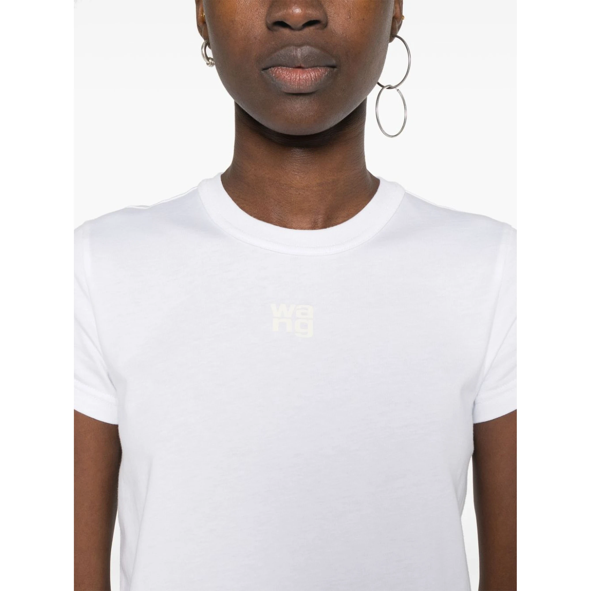 Alexander Wang T-shirts and Polos White
