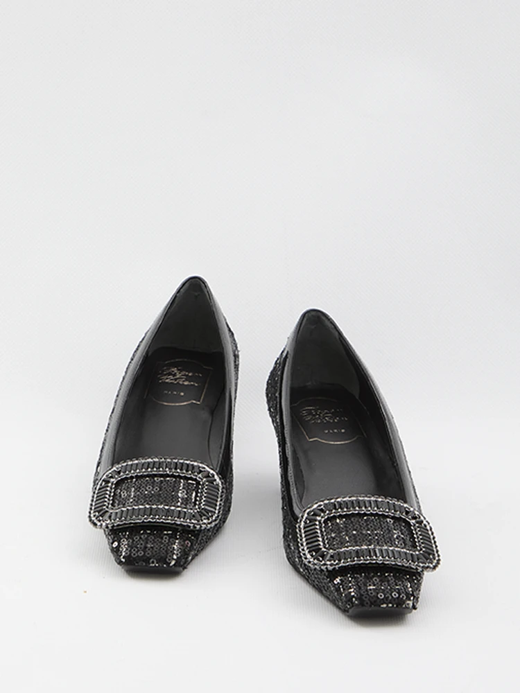 Belle Vivier Strass pumps alternative