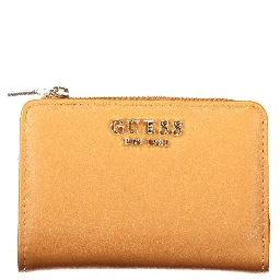 Brown Polyethylene Wallet