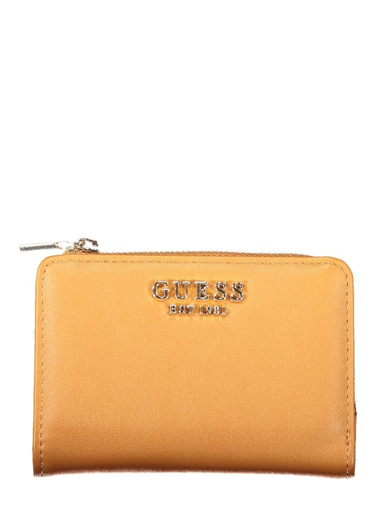 Brown Polyethylene Wallet