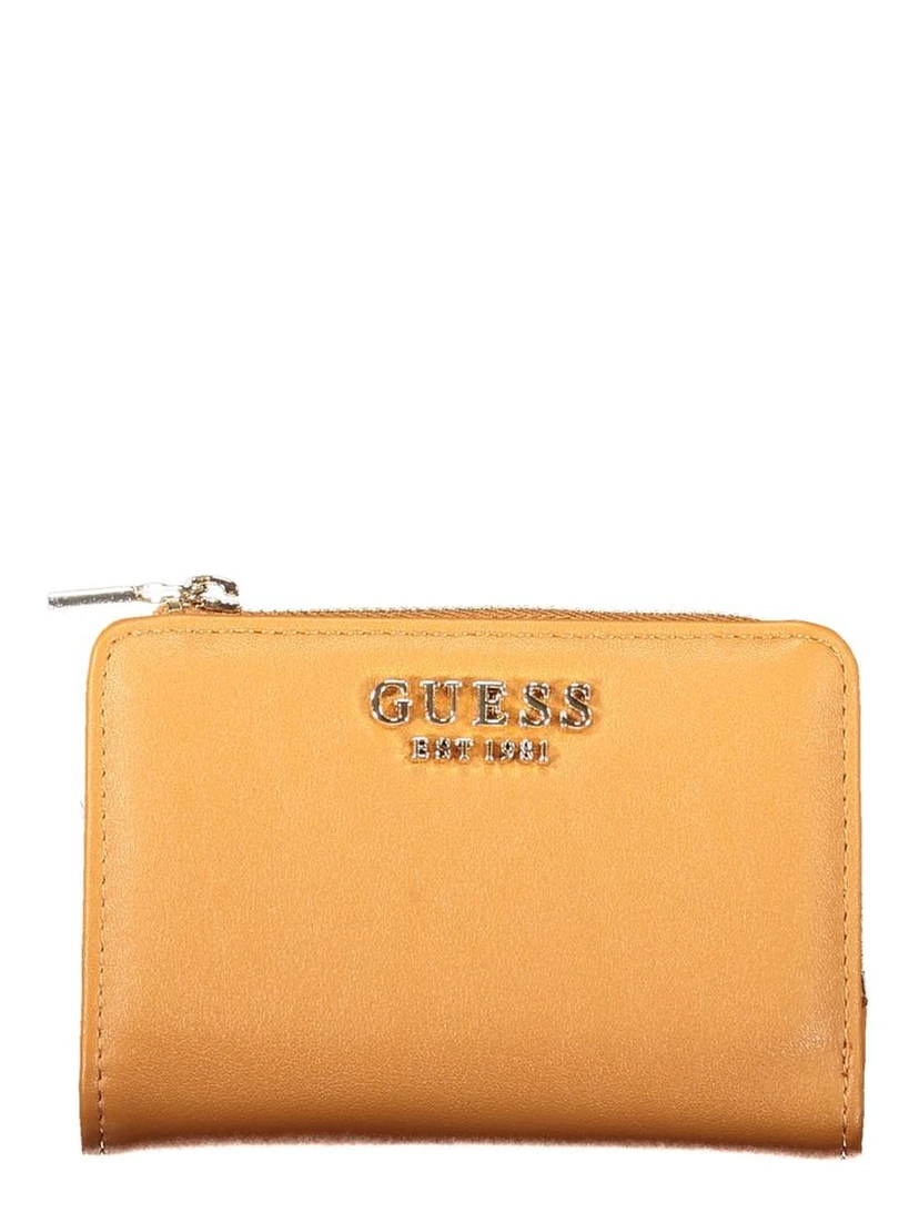 Brown Polyethylene Wallet