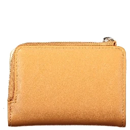 Brown Polyethylene Wallet