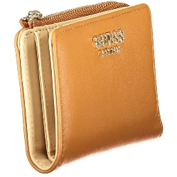 Brown Polyethylene Wallet