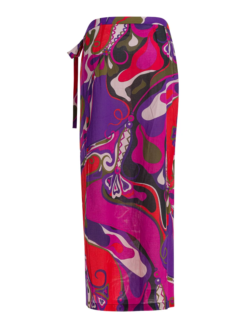 "Orchidee" pareo