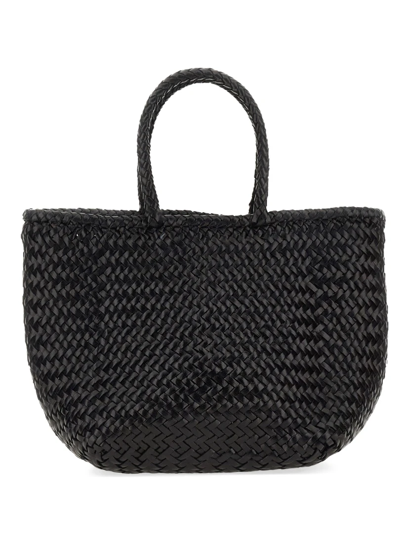 SMALL "GRACE BASKET" BAG