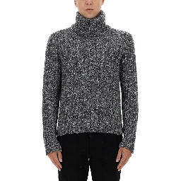 TURTLENECK PULLOVER