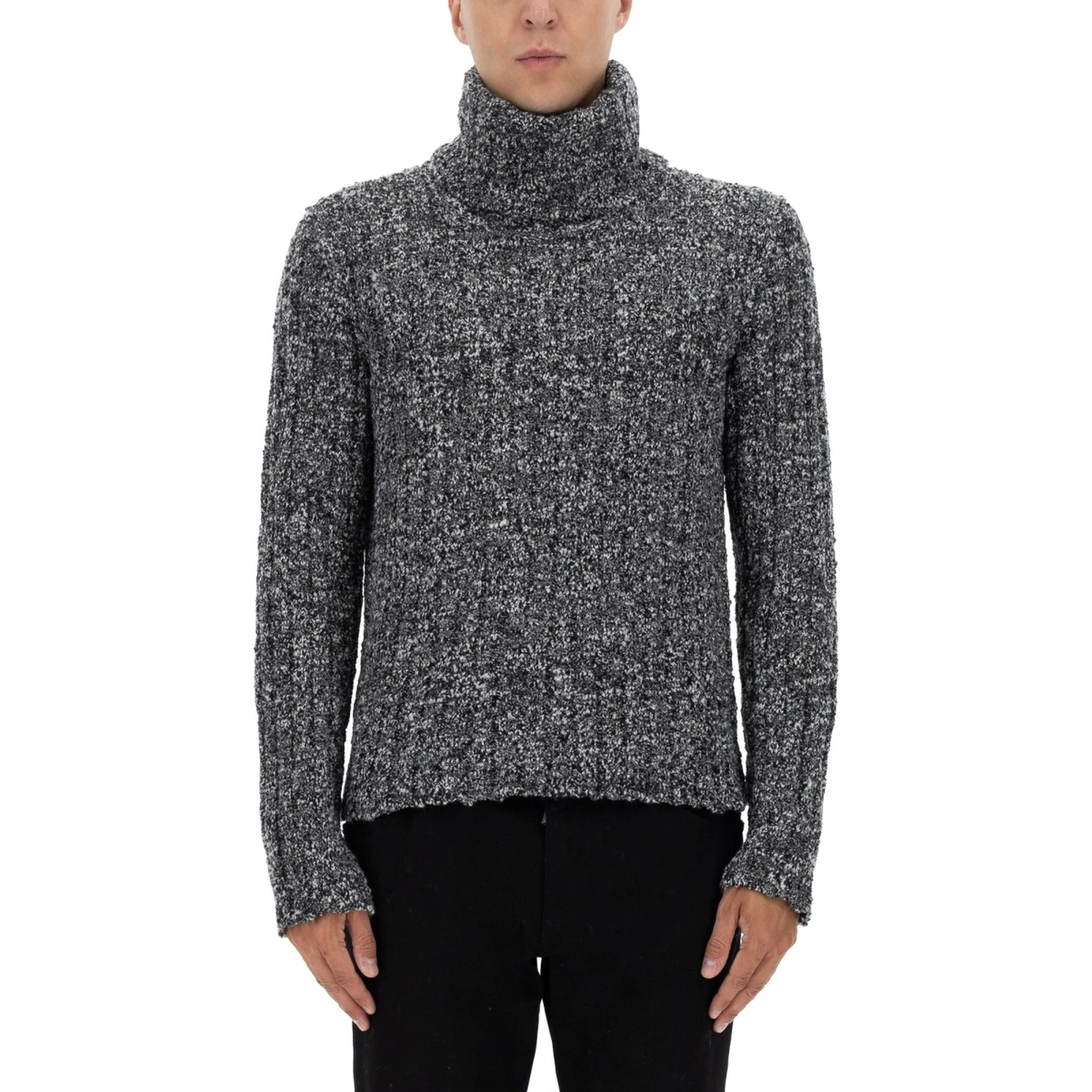 TURTLENECK PULLOVER