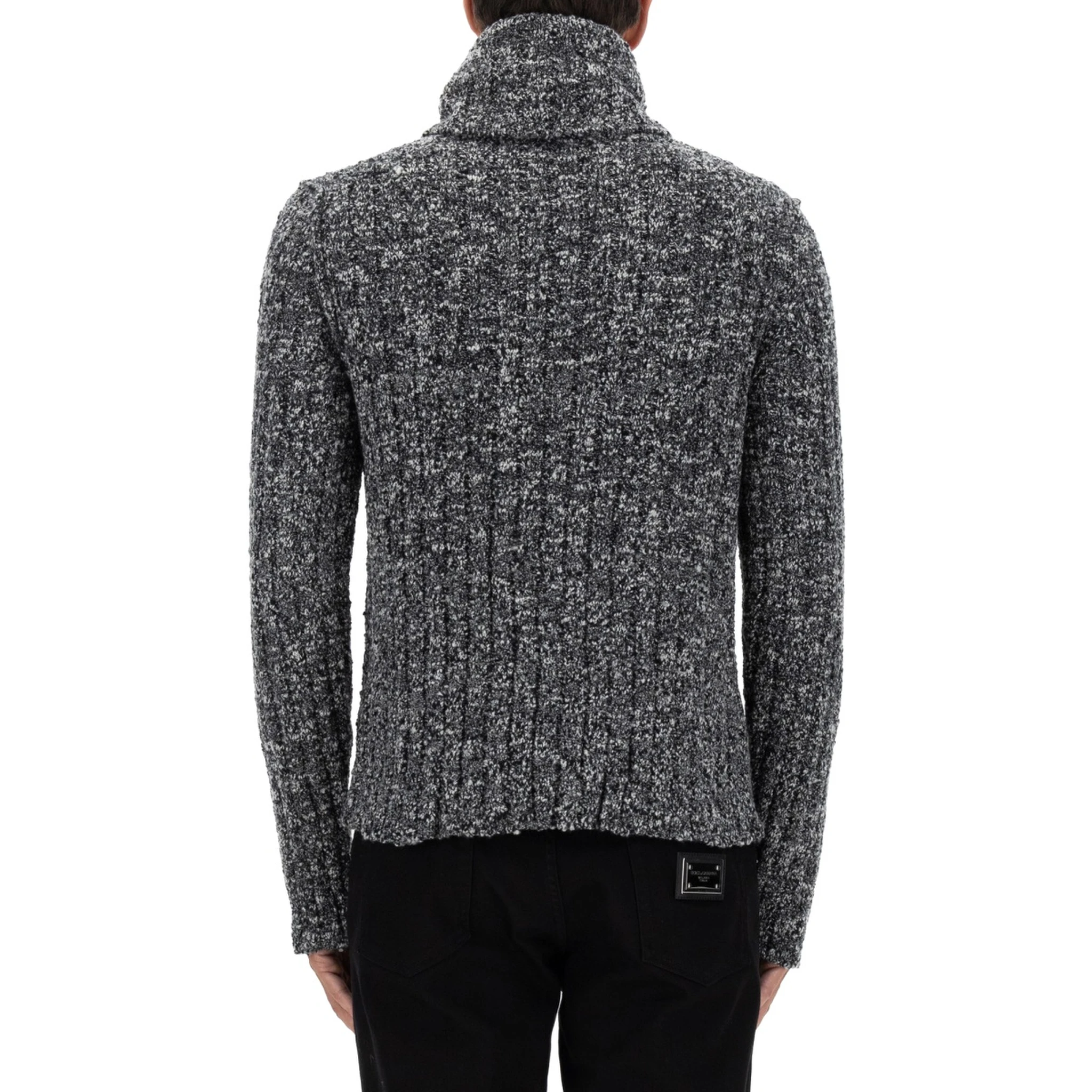 TURTLENECK PULLOVER