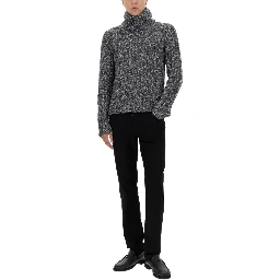 TURTLENECK PULLOVER