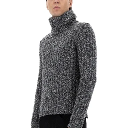 TURTLENECK PULLOVER