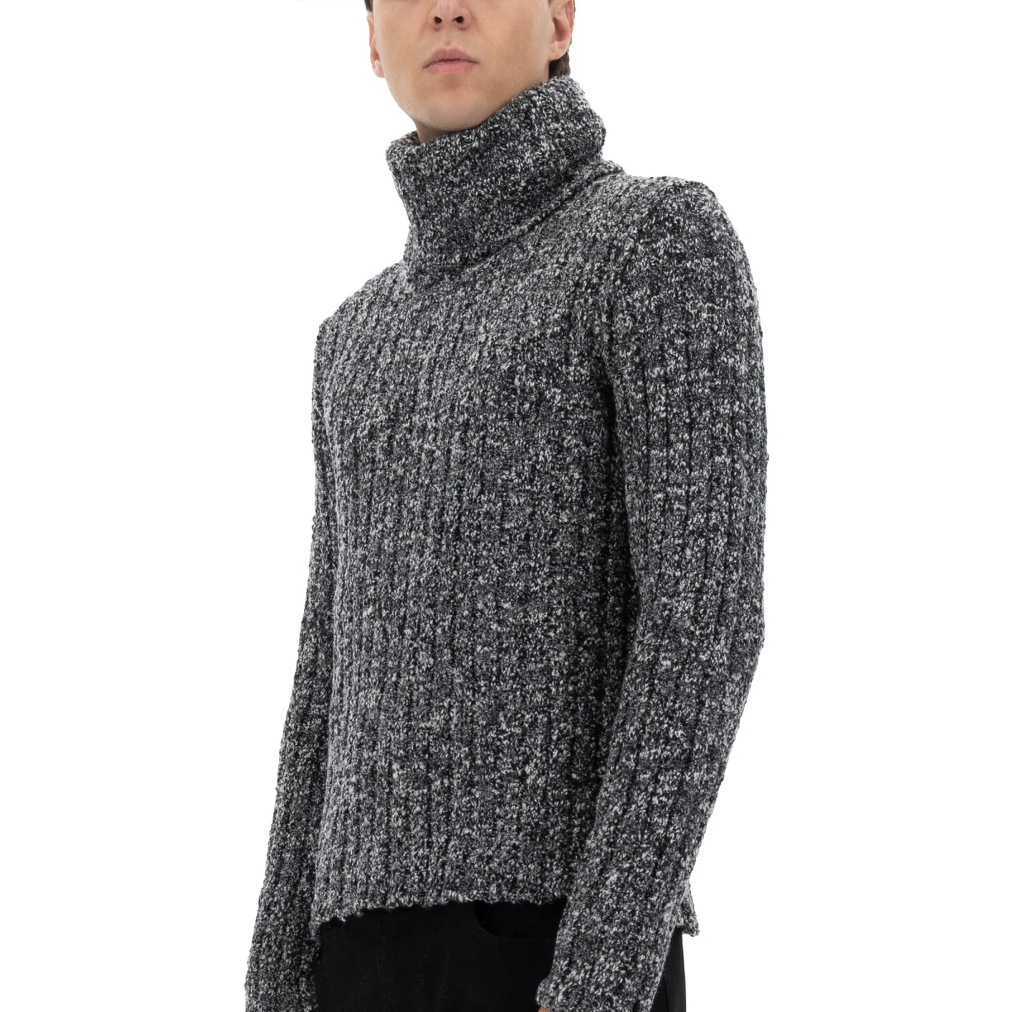 TURTLENECK PULLOVER
