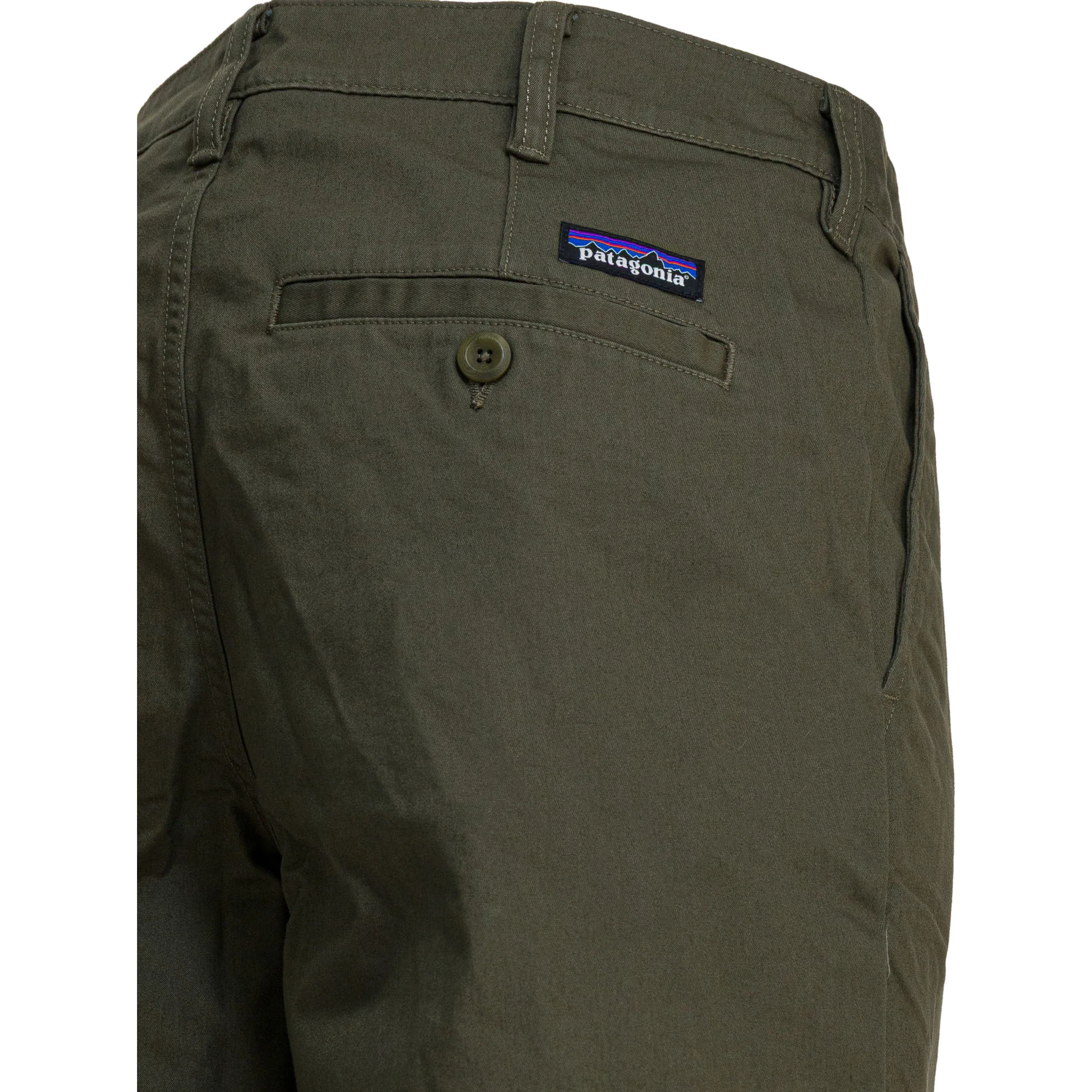 "Traveler" chino pants