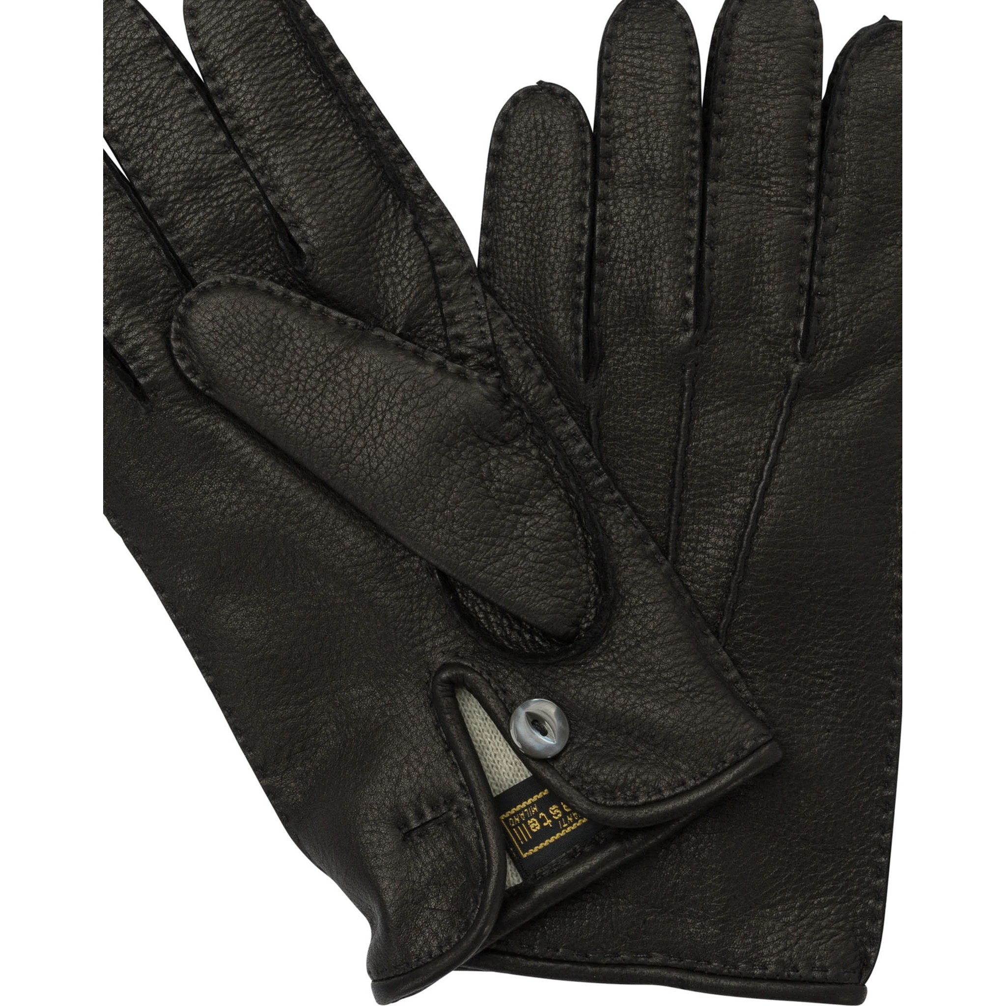 "49" leather gloves
