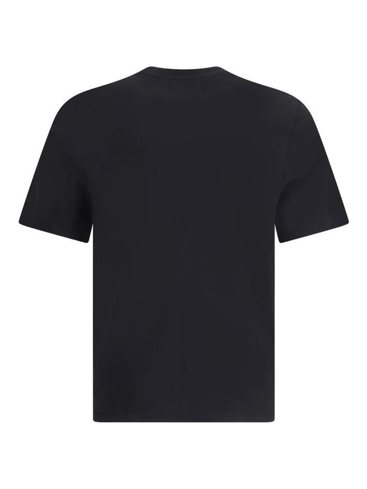 Black Cotton T-Shirt alternative
