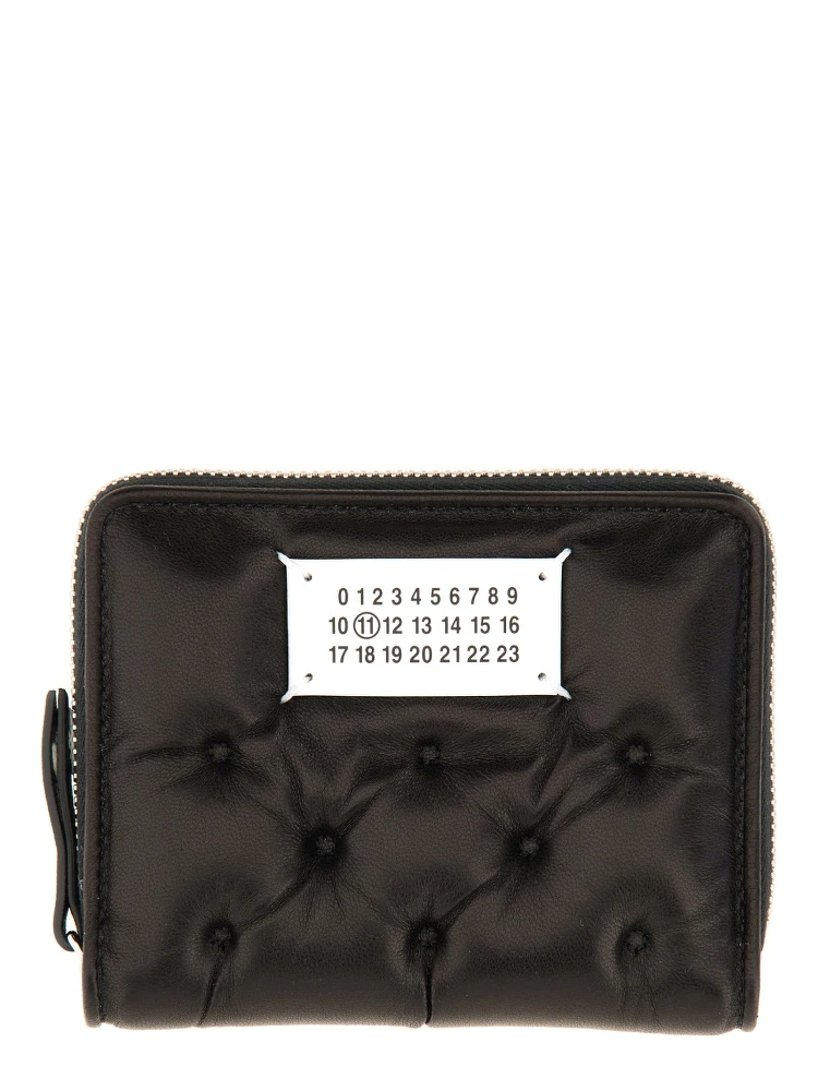 "ZIPPER AROUND" WALLET alternative