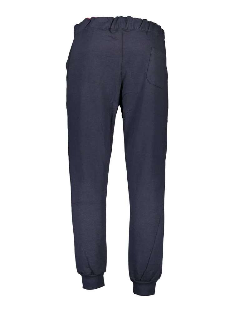 Blue Cotton Pant alternative