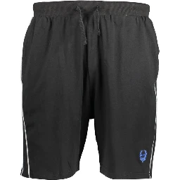 Black Cotton Pant
