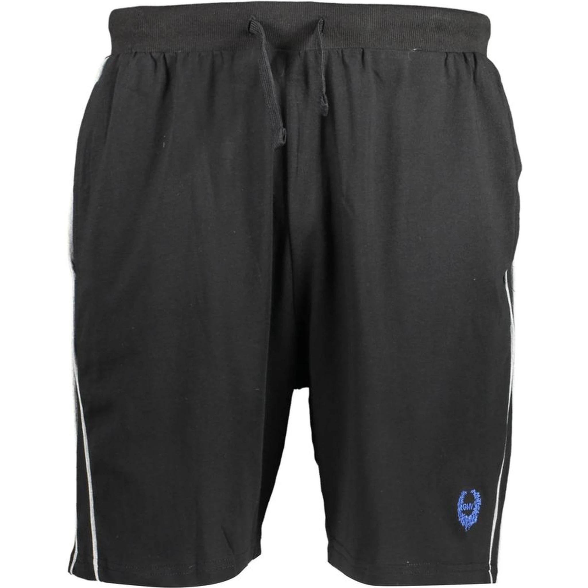 Black Cotton Pant