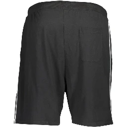 Black Cotton Pant