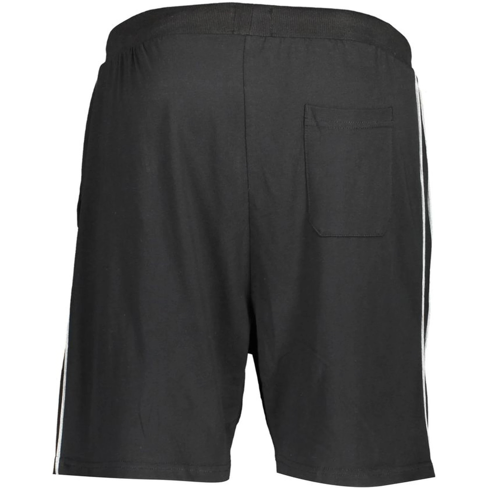 Black Cotton Pant