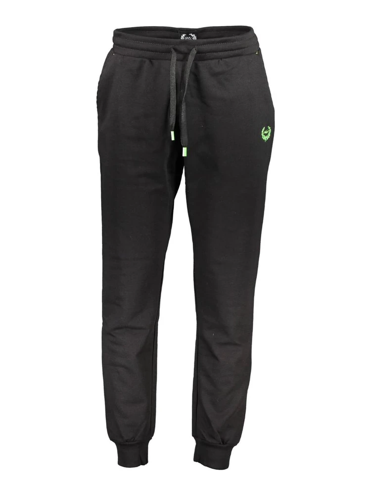 Nero Cotton Men's Trackpant