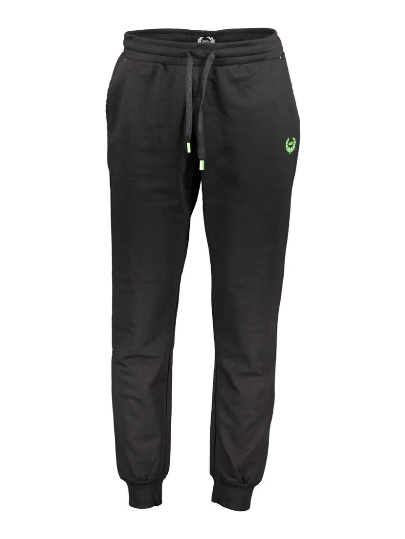 Nero Cotton Men's Trackpant