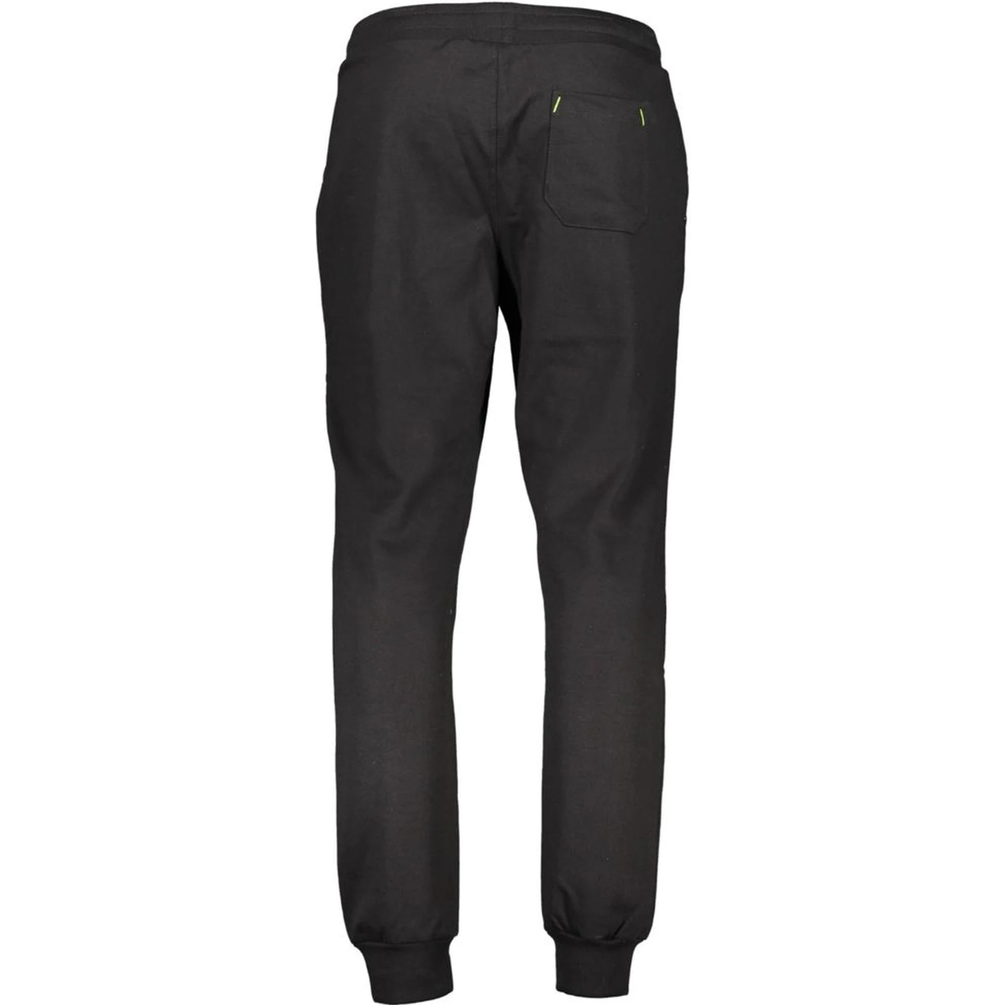 Nero Cotton Men's Trackpant