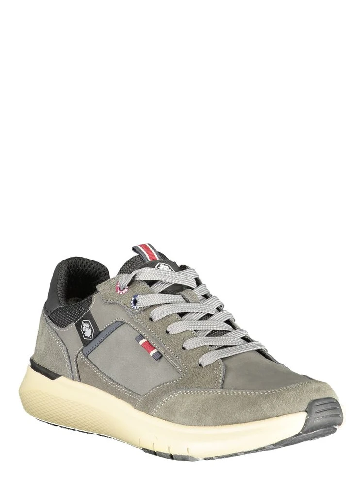 Grigio Poliuretano Men Sneaker alternative