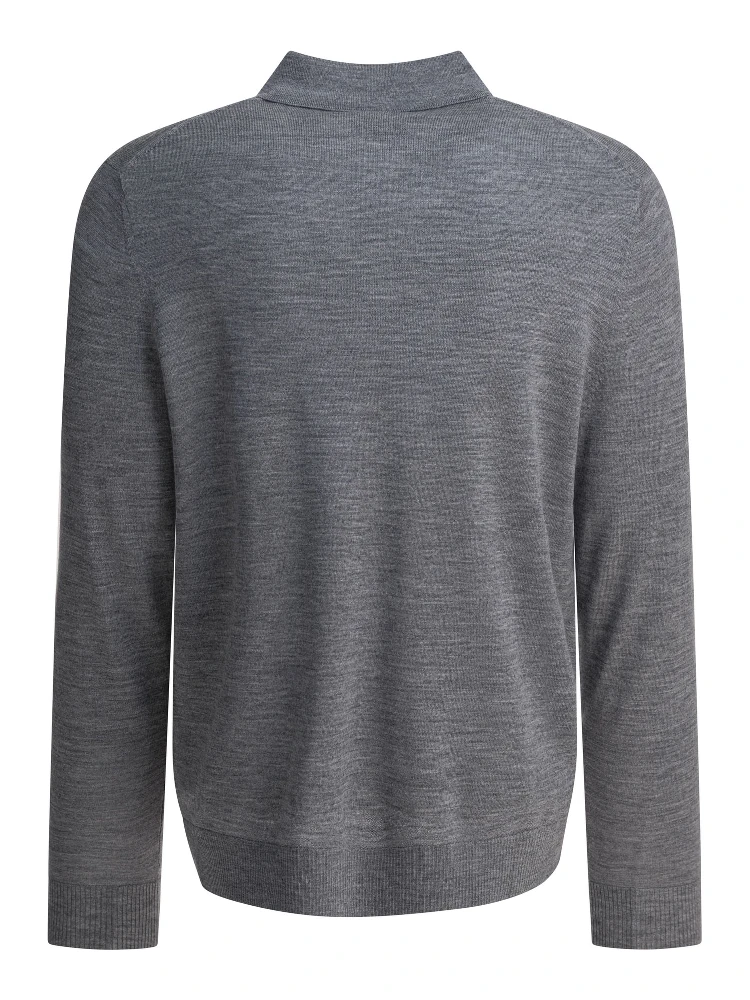 Merino wool polo shirt alternative