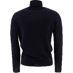 Merino wool "Cherwell" turtleneck sweater