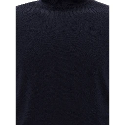 Merino wool "Cherwell" turtleneck sweater