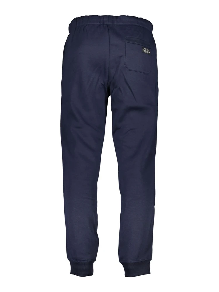 Blue Polyester Men's Sweatpant alternative